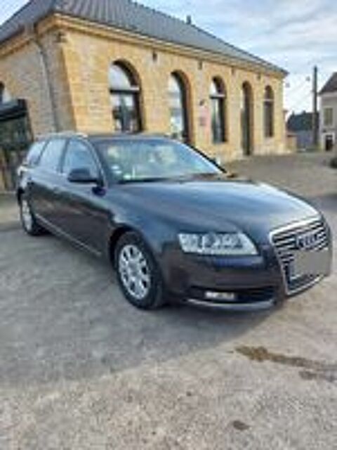 A6 Avant V6 2.7 TDI DPF 190 Quattro Avus Tiptronic A 2010 occasion 08110 Messincourt