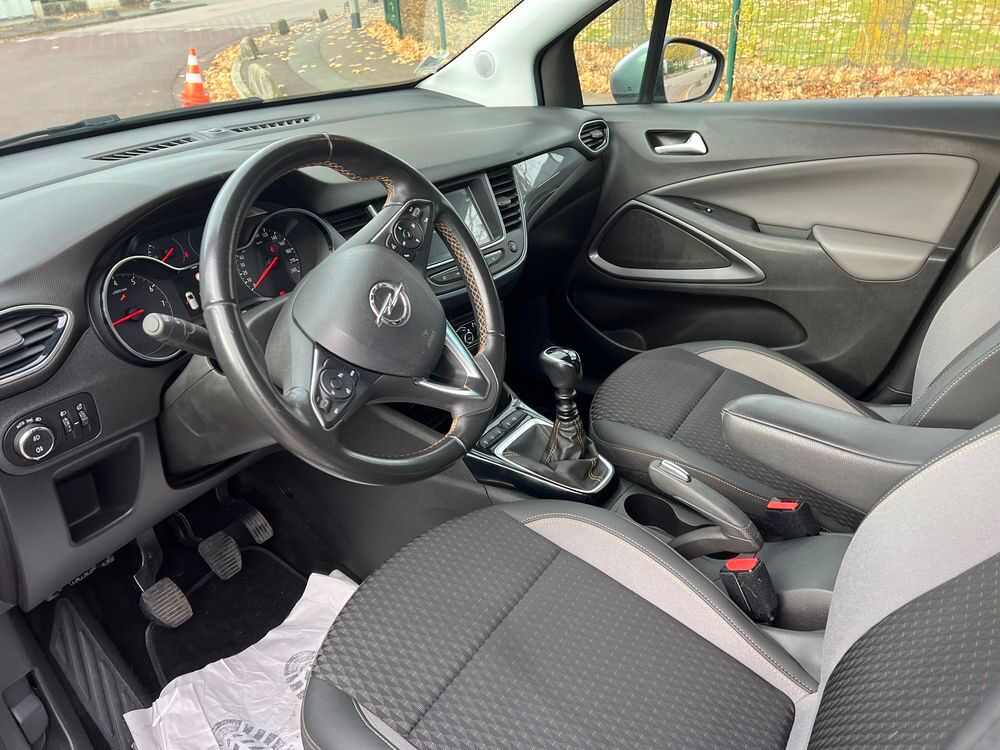 Crossland X OPEL CROSSLAND X COSMO PACK 1.5 CDTI 102 CH BVM 2021 occasion 78680 &Eacute;p&ocirc;ne