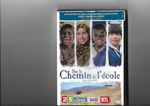 DVD SUR LE CHEMIN DE L ECOLE NEUF 5 Saint-Denis-en-Val (45)