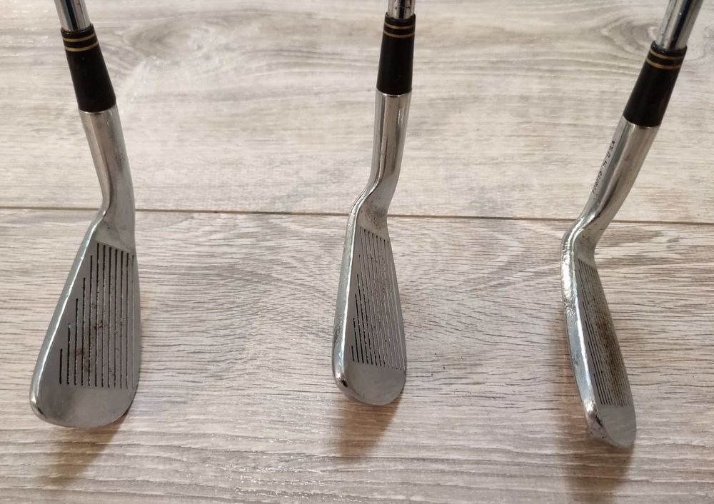 3 Fers de Golf Browning Classic Forged en Acier Forg&eacute; Homme Sports