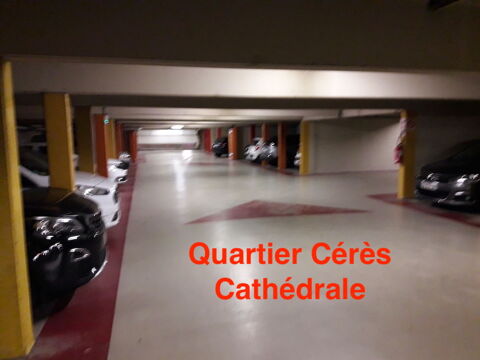  Parking / Garage  louer 11 m