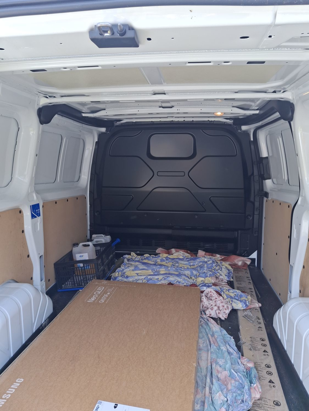 Transit Custom TRANSIT CUSTOM CA 300 L1H1 2.0 ECOBLUE 170 TREND BUSINESS 2023 occasion 29300 Mellac