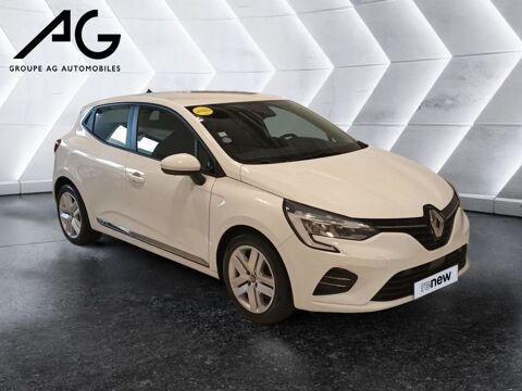 Renault Clio V Clio TCe 100 Business 2020 occasion Charleville-Mézières 08000