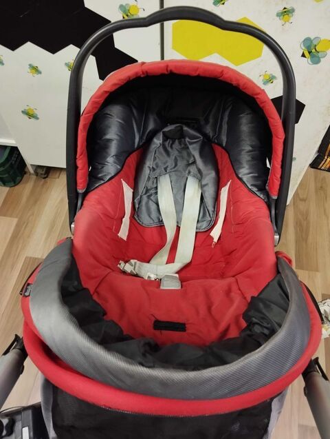 Poussette PEG PEREGO complte 50 Ully-Saint-Georges (60)