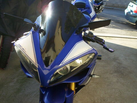 Moto YAMAHA 2008 occasion La Moutonne 83260