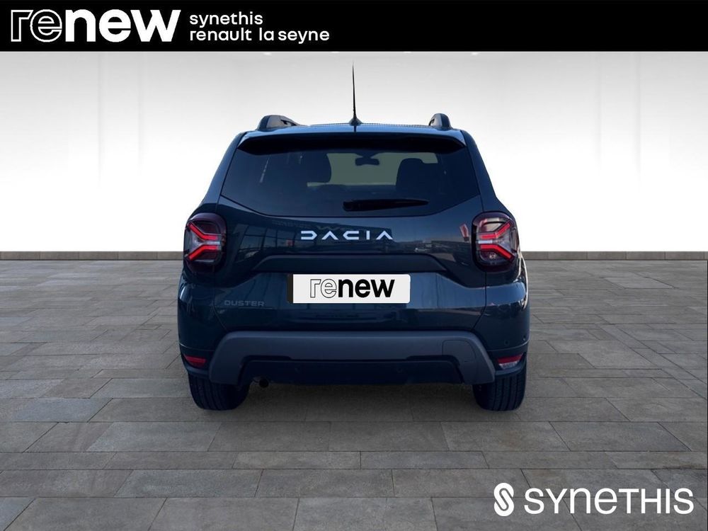 Duster ECO-G 100 4x2 Journey + 2024 occasion 83500 La Seyne-sur-Mer