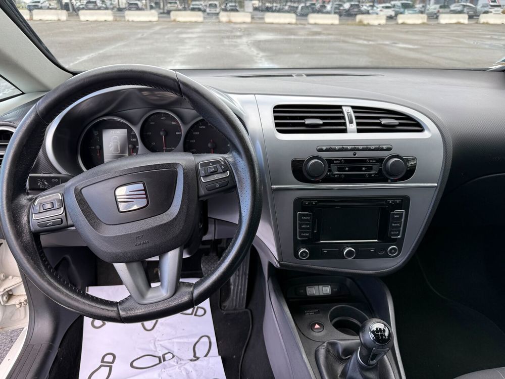 Leon 2.0 TDI FAP SuperCOPA 2012 occasion 65800 Aureilhan