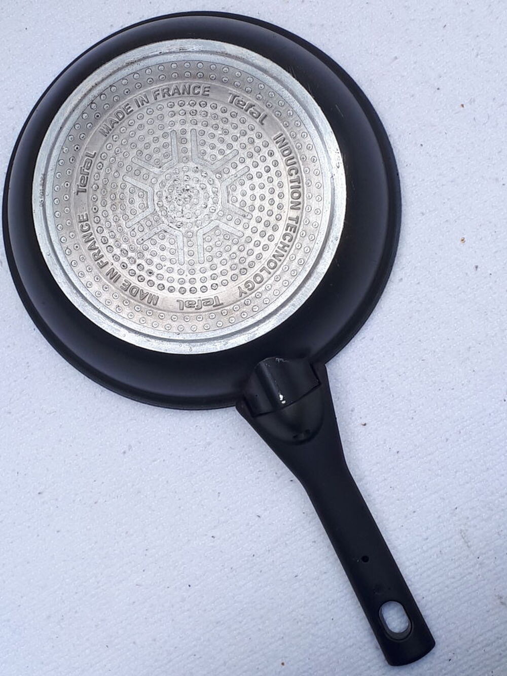 Po&ecirc;le Tefal pour induction Cuisine