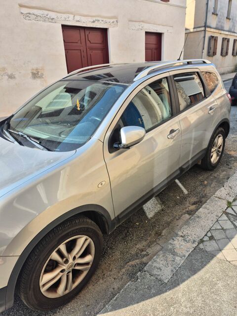 Nissan qashqai 2 Qashqai+2 1.5 dCi 103 FAP Connect Editio