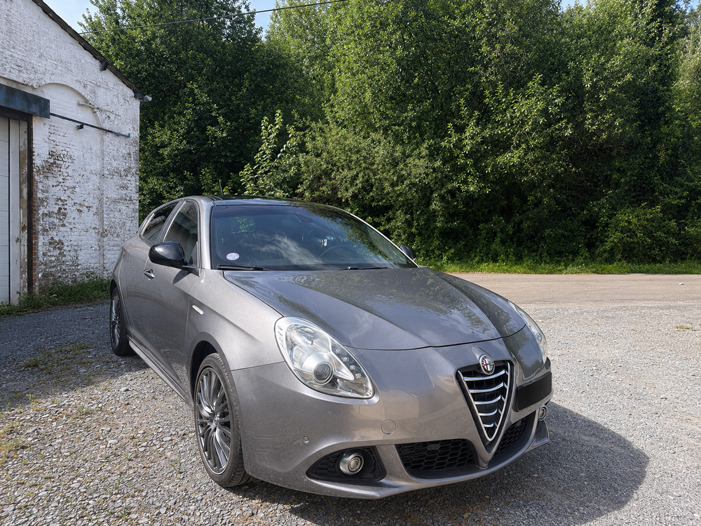 Giulietta 1.4 TB MultiAir 170 ch S&S Collezione TCT 2015 occasion 59186 Anor