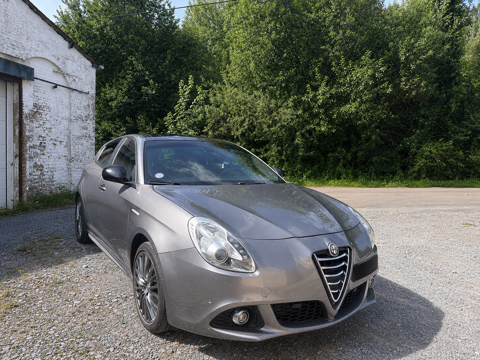 Alfa-romeo giulietta Alfa Romeo  1.4 TB MultiAir 170 ch S&amp