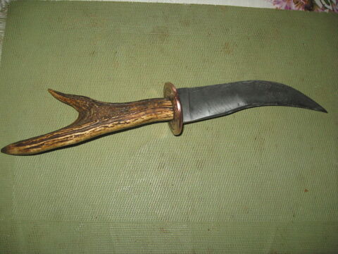 couteau dague manche en corne 25 Racquinghem (62)