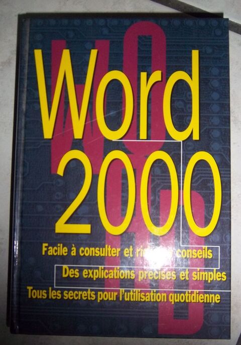 Word 2000 5 Colombier-Fontaine (25)