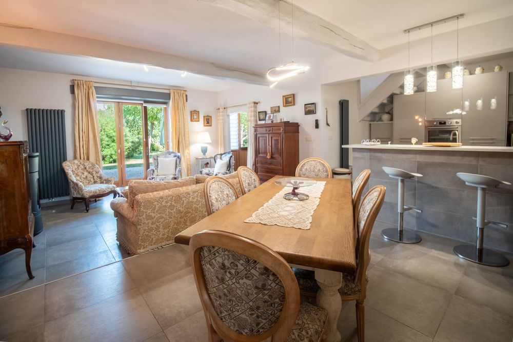 Vente Maison Maison de caractère Bachas