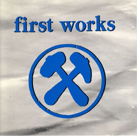 CD  DJ Erick E. & Olav Basoski First Works Compilation Mixe 7 Antony (92)