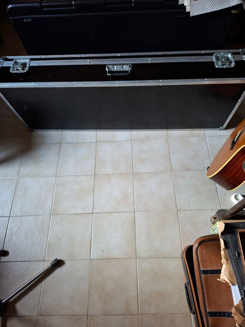 FLIGHT pour CLAVIER ROLAND G70 ou autres ; TBE en dur Instruments de musique