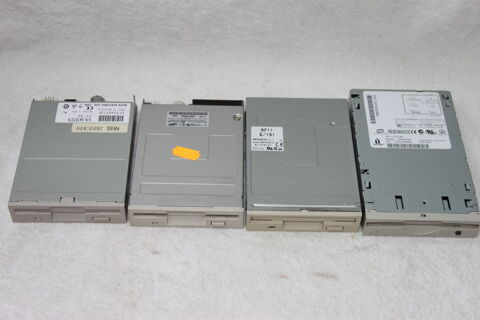 Lecteur disquettes pour PC 5 Montigny-Lencoup (77)