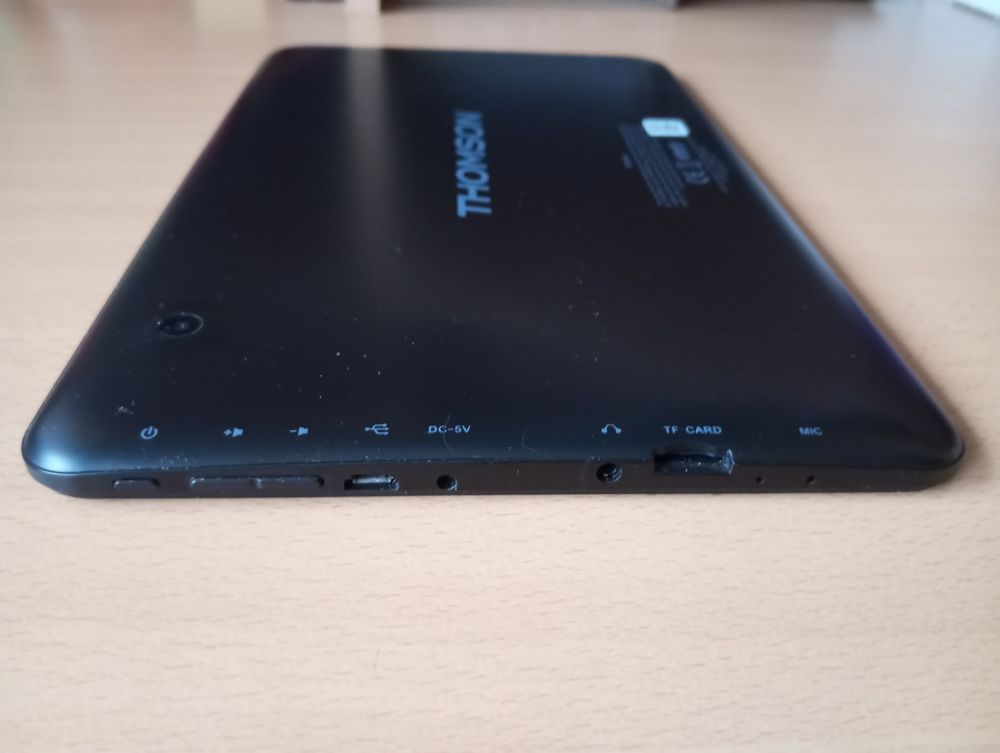 Tablette tactile thomson teo10 - 8gb Matériel informatique