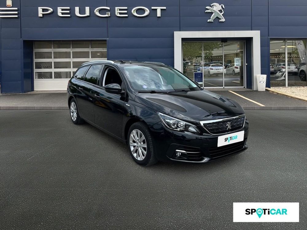 308 SW PureTech 110ch S&S BVM6 Style 2018 occasion 46000 Cahors