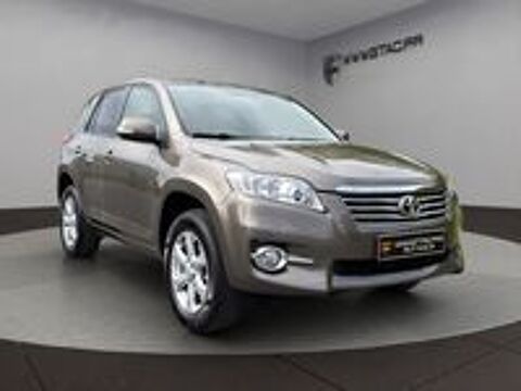 RAV 4 RAV4 150 D-4D 4WD Lounge 2010 occasion 93390 Clichy-sous-Bois