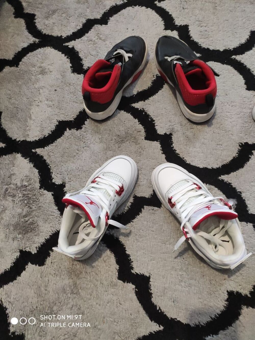 Baskets de marque Chaussures