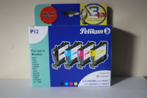 box de cartouches pour brother neuve 15 La Verdire (83)