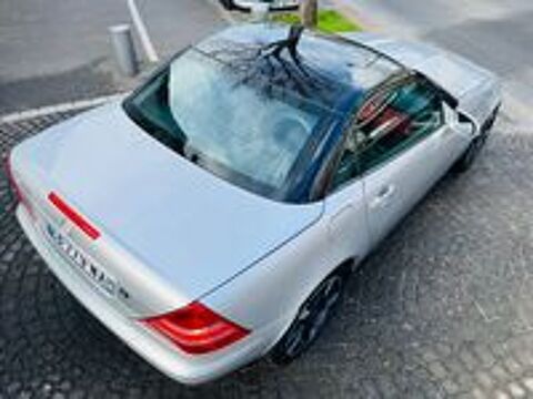 SLK 230 K 1999 occasion 78800 Houilles