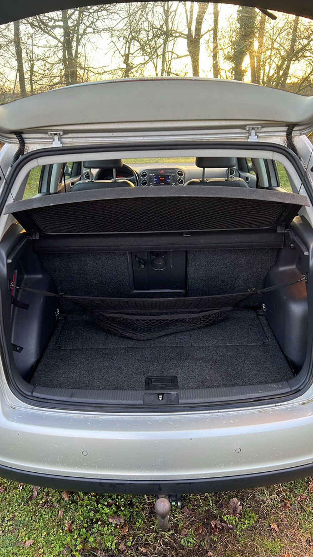 Golf Plus 2.0TDI 2007 occasion 33240 Saint-Laurent-d'Arce