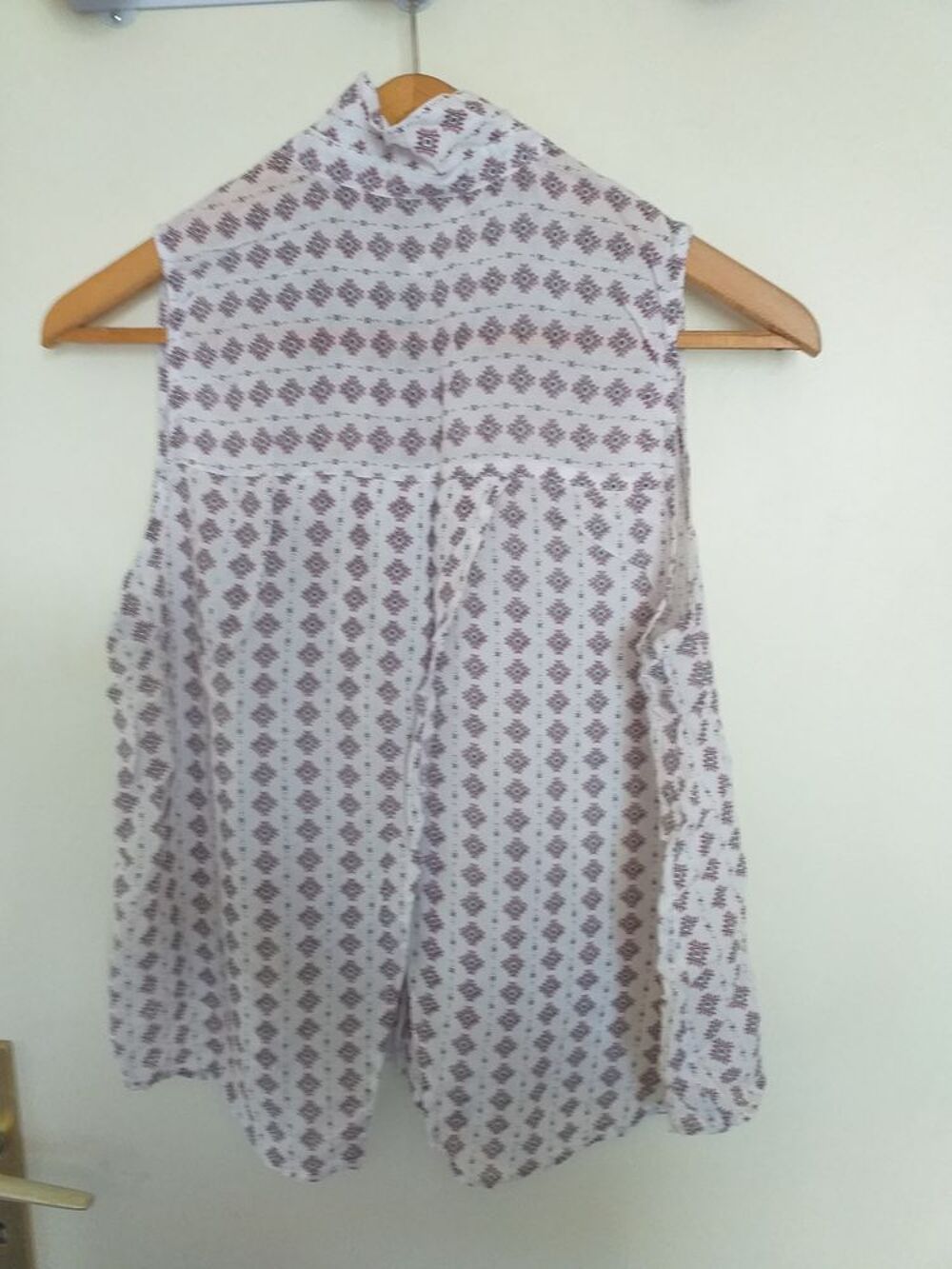 CHEMISIER BLOUSE FEMME TAILLE L JENNYFER Vtements
