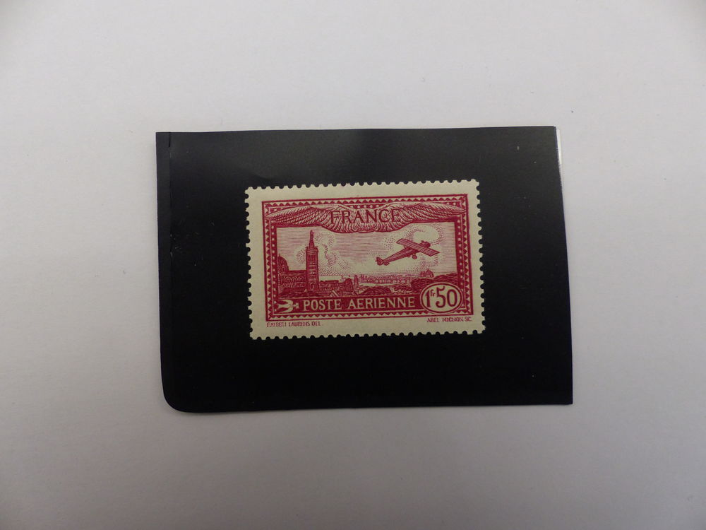TIMBRE DE LA POSTE AERIENNE 5 NEUF * COTE 26 € 