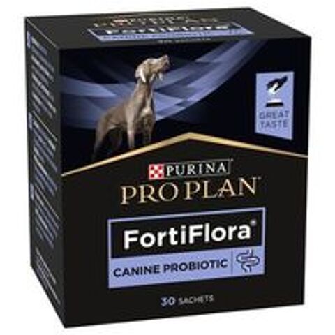   PURINA PRO PLAN Canine FortiFlora 