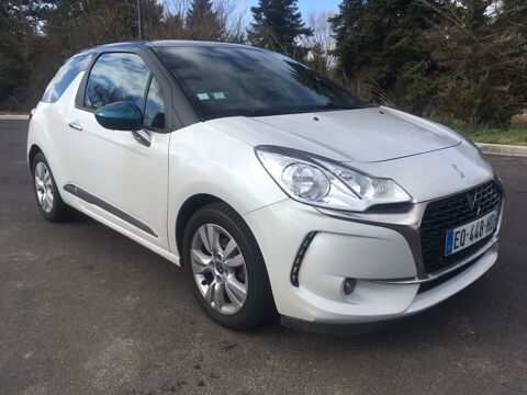 Citroën DS3 DS 3 BlueHDi 100 S&S BVM 1955 2016 occasion Roquettes 31120