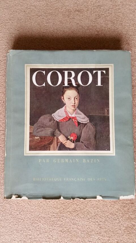 COROT par Germain BAZIN 20 Paris 13 (75)