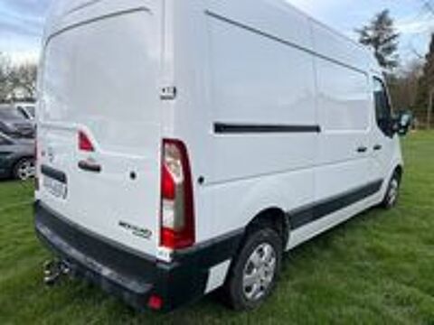 Movano MOVANO F3500 L2H2 145 CH BITURBO START/STOP 2019 occasion 38210 Tullins