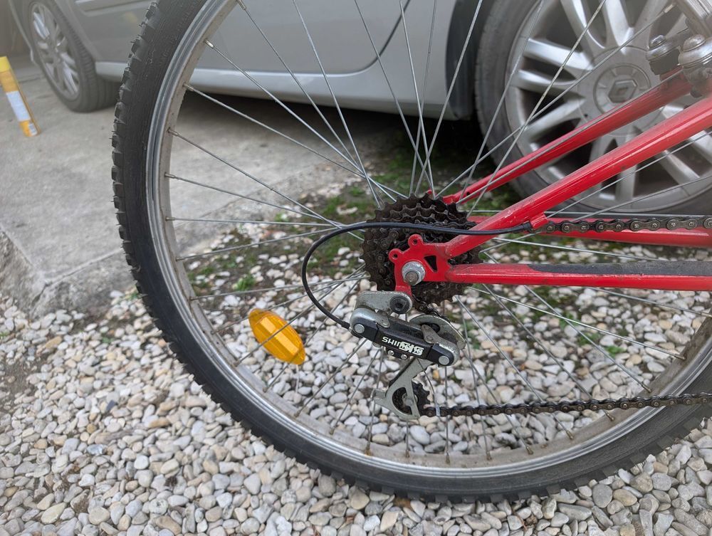 v&eacute;lo Cross tr&egrave;s bon &eacute;tat g&eacute;nial pour se d&eacute;tendre Vélos