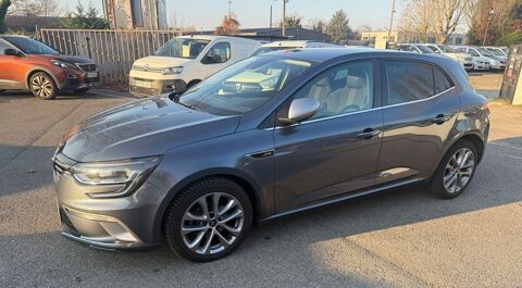 Annonce voiture Renault Megane IV 11990 €