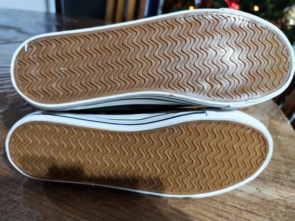 BASQUETTE ETE Chaussures