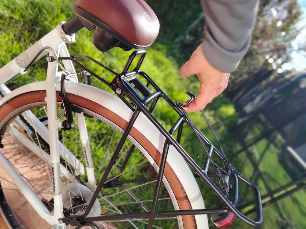 v&eacute;lo de ville femme city 200 NAKAMURA Vélos