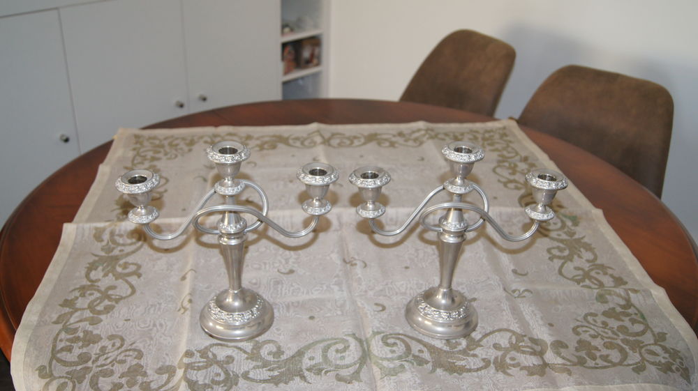chandelier . Décoration