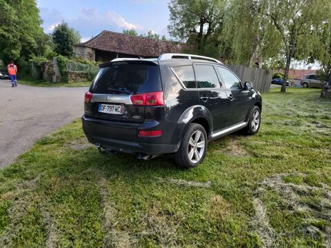 Peugeot 4007 2.2 HDi 16V 156ch FAP Féline 2007 occasion Puylagarde 82160