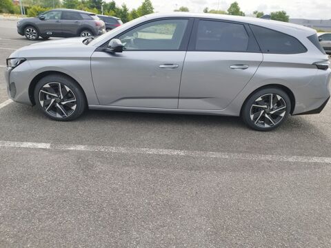 Peugeot 308 2024 occasion Rennes 35000