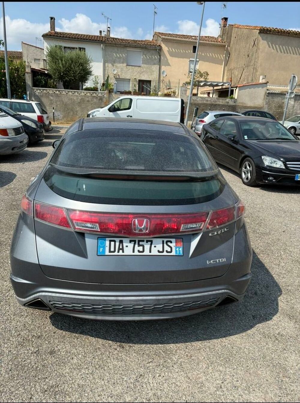 Civic 2.2 i-CTDI Executive 2005 occasion 11000 Carcassonne
