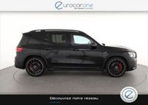 GLB AMG 35 8G-DCT SPEEDSHIFT AMG 4Matic 2022 occasion 69007 Lyon