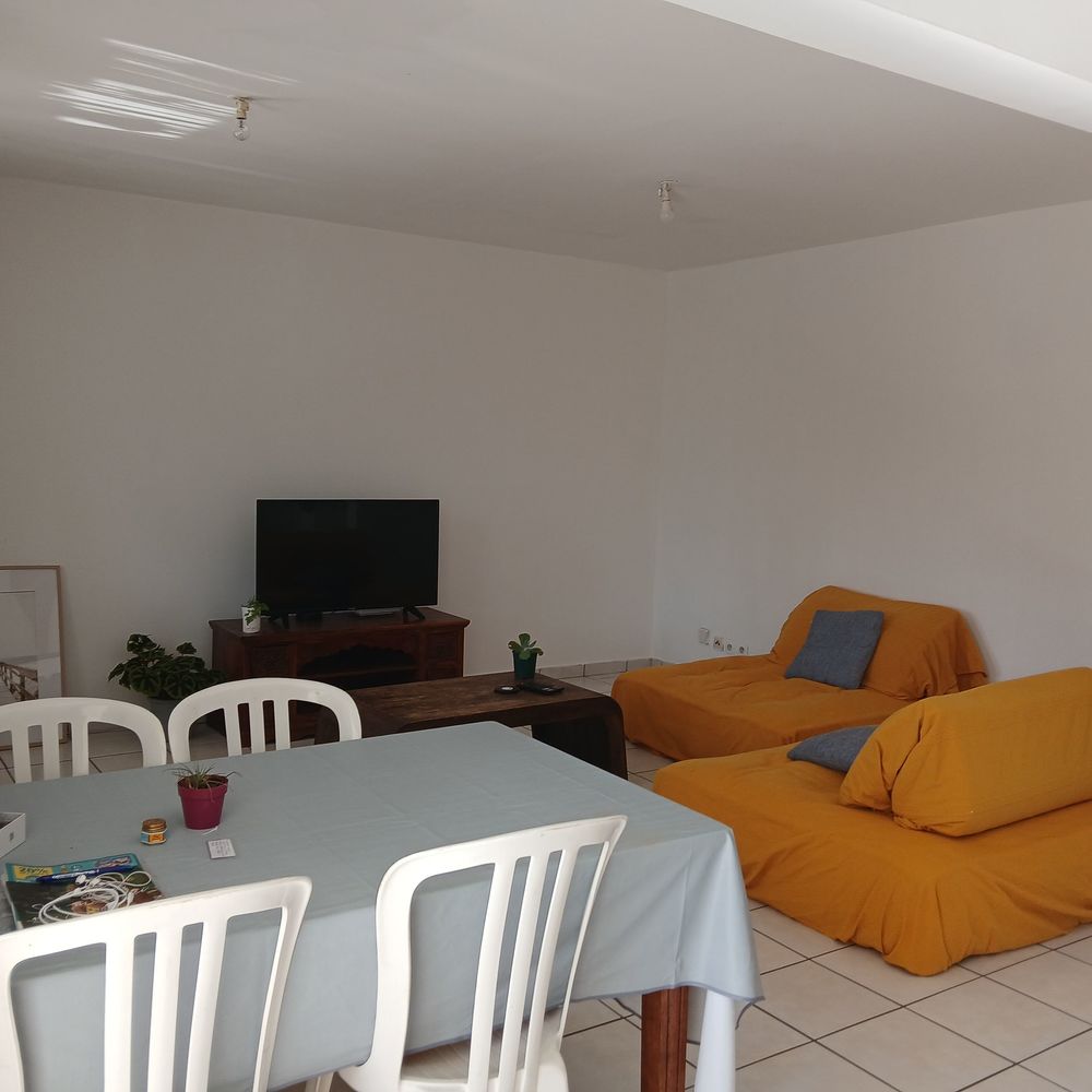 Vente Appartement ORPI - SAINT PIERRE APPARTEMENT/DUPLEX T4  VENDU MEUBLE Saint-pierre