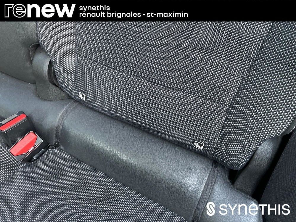 Captur mild hybrid 160 EDC Techno 2023 occasion 83170 Brignoles