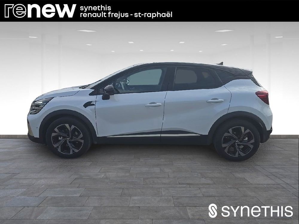 Captur E-Tech full hybrid 145 Engineered 2023 occasion 83600 Fr&eacute;jus