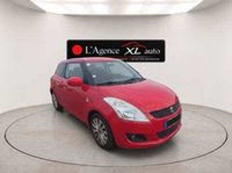 Swift 1.3 DDiS GL 2011 occasion 78680 &Eacute;p&ocirc;ne