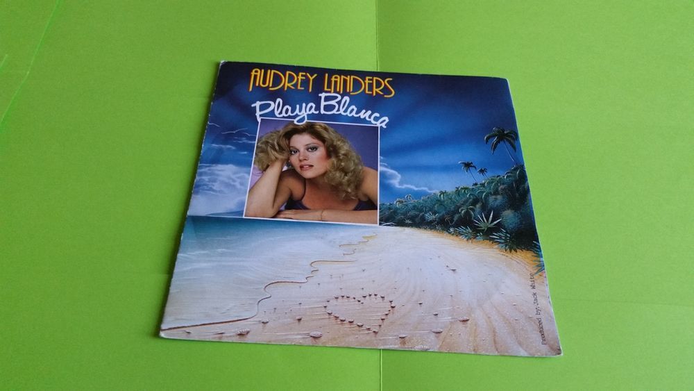 AUDREY LANDERS CD et vinyles
