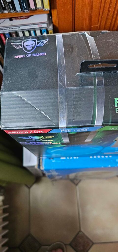 casque audio neuf gamer rgb 60 Fleury-sur-Orne (14)