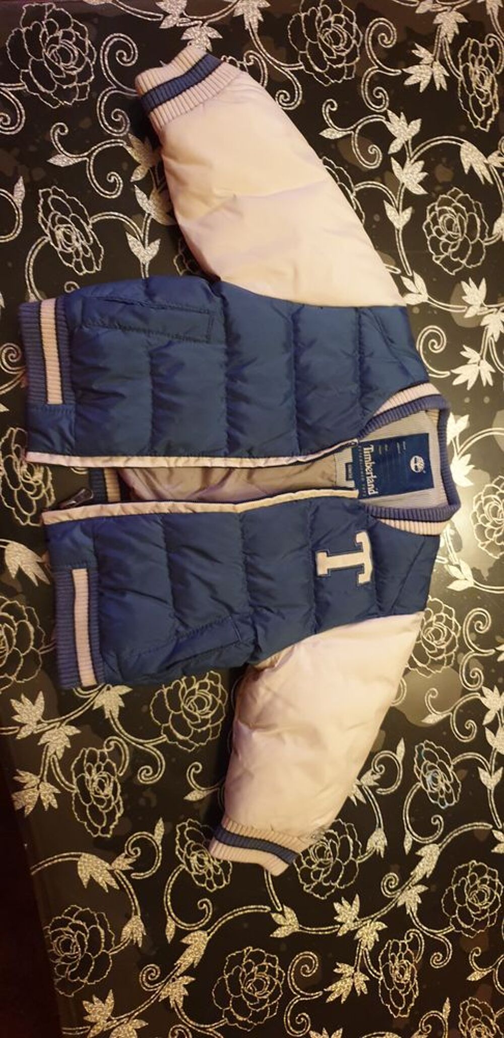 Doudoune b&eacute;b&eacute; Vêtements enfants
